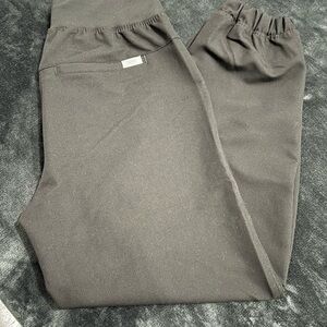 Figs Rio Balloon Pants - Black